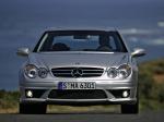 Mercedes-Benz CLK63 AMG 2006 года (WW)